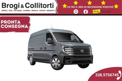 Nissan Interstar Furgone fwd 35 2.0 dci 105cv L3H2 N Connecta nuova a Empoli