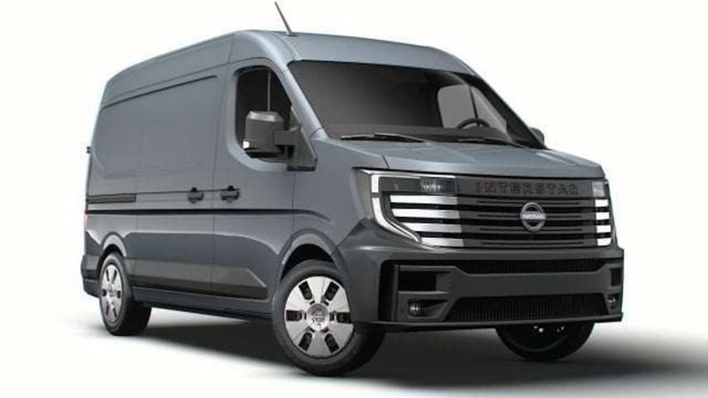 Nissan Interstar Furgone nuova a Firenze (2)