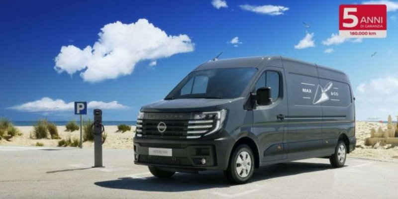 Nissan Interstar Furgone nuova a Firenze (5)