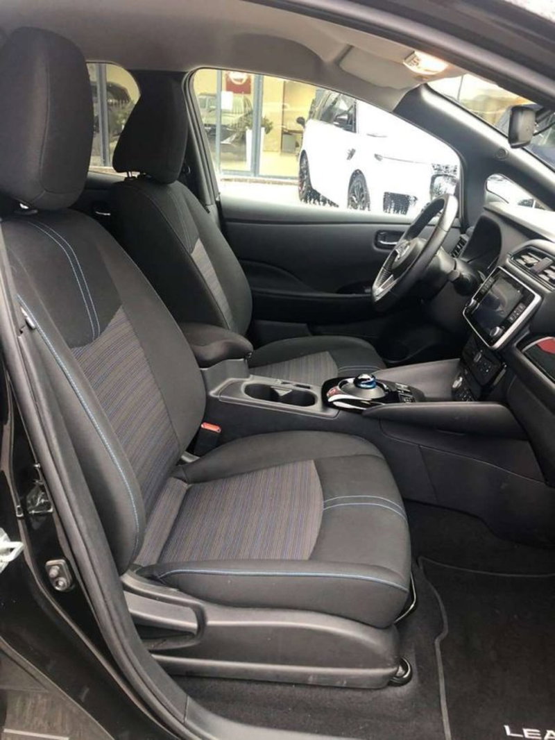 Nissan Leaf usata a Firenze (10)