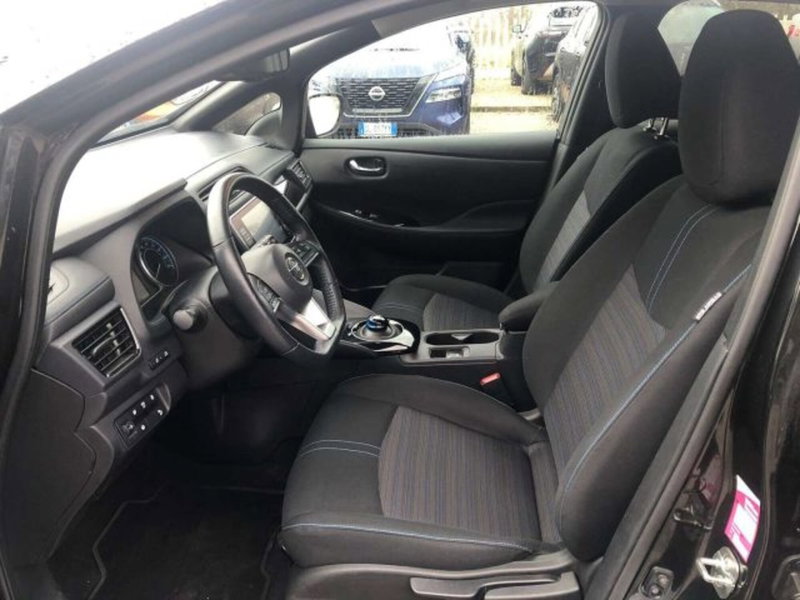 Nissan Leaf usata a Firenze (12)