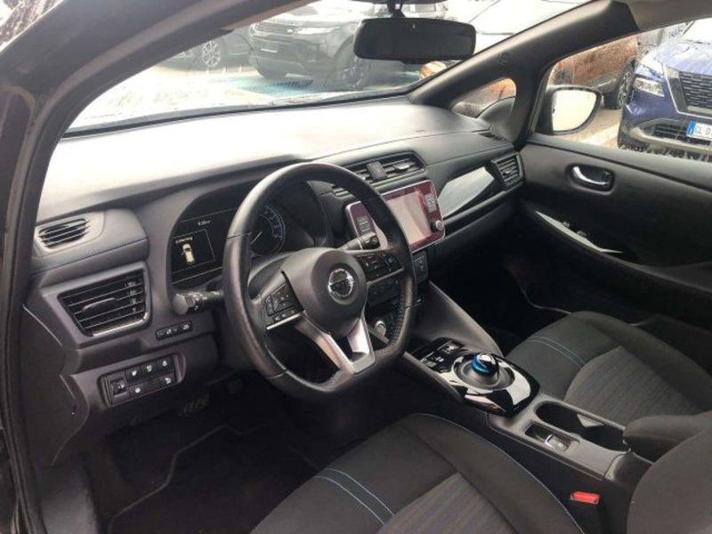 Nissan Leaf usata a Firenze (15)