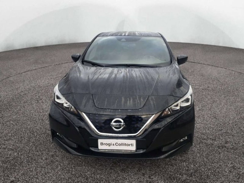 Nissan Leaf usata a Firenze (2)