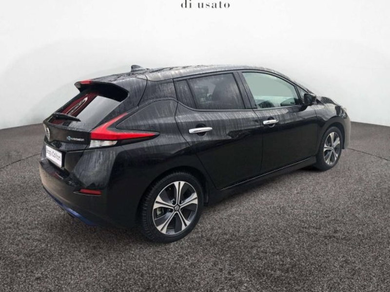 Nissan Leaf usata a Firenze (4)