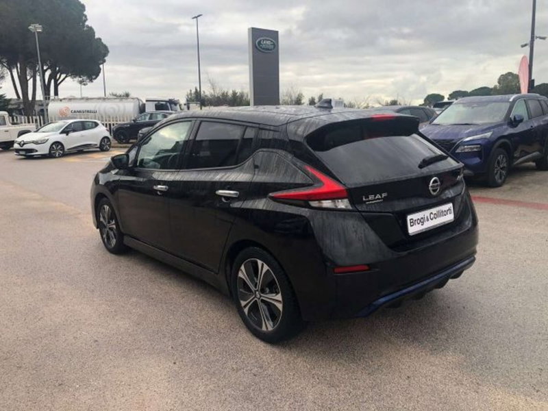 Nissan Leaf usata a Firenze (6)