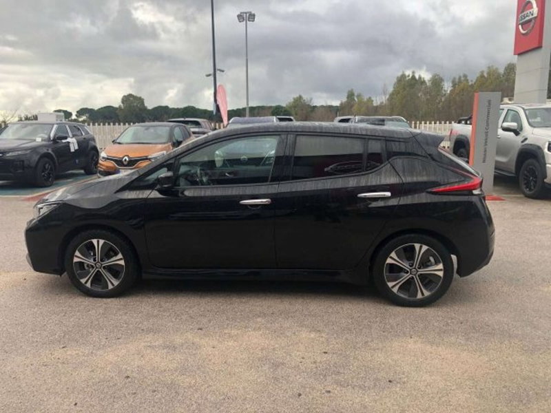 Nissan Leaf usata a Firenze (7)