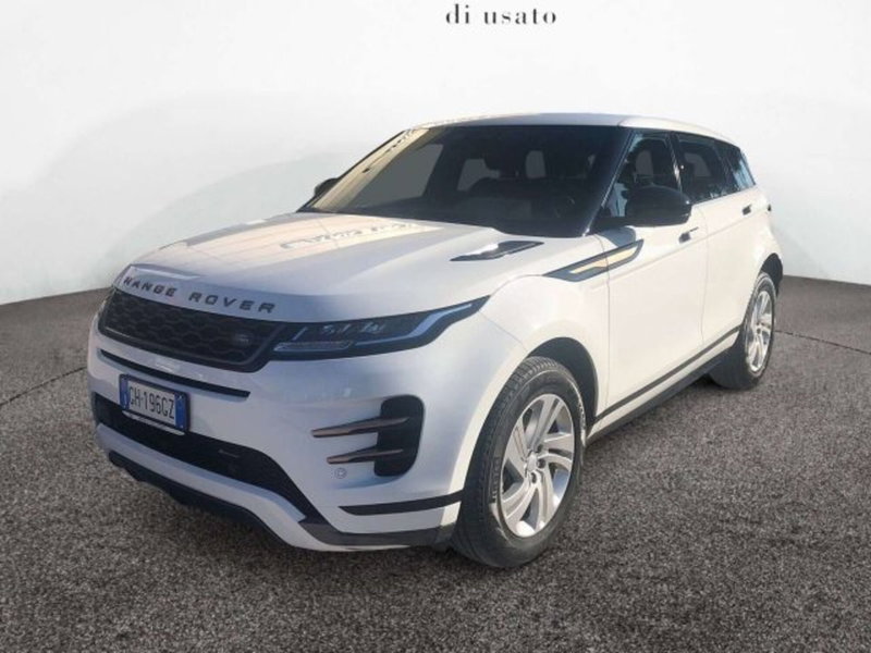 Land Rover Range Rover Evoque usata a Firenze