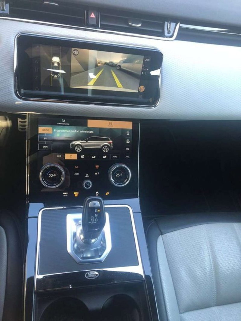 Land Rover Range Rover Evoque usata a Firenze (10)