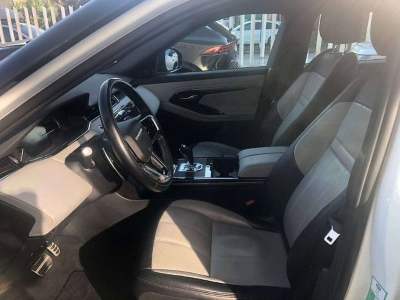 Land Rover Range Rover Evoque usata a Firenze (12)