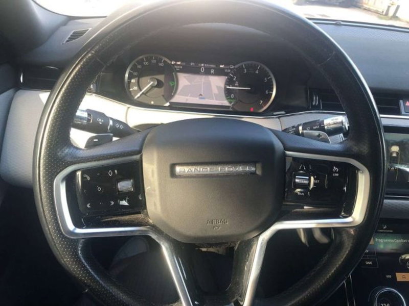 Land Rover Range Rover Evoque usata a Firenze (13)
