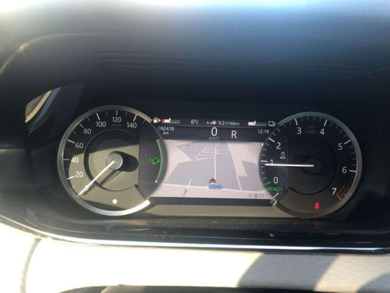 Land Rover Range Rover Evoque usata a Firenze (16)