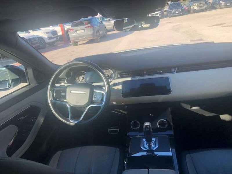 Land Rover Range Rover Evoque usata a Firenze (18)