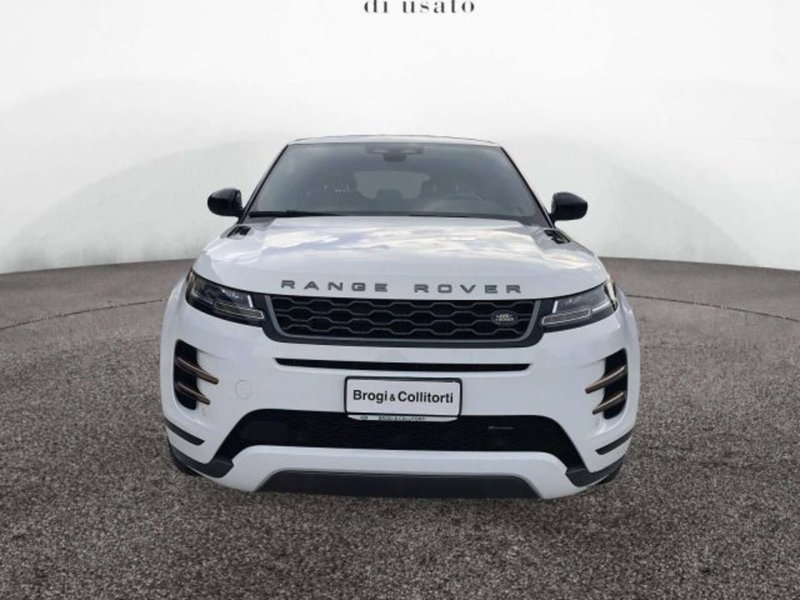 Land Rover Range Rover Evoque usata a Firenze (2)