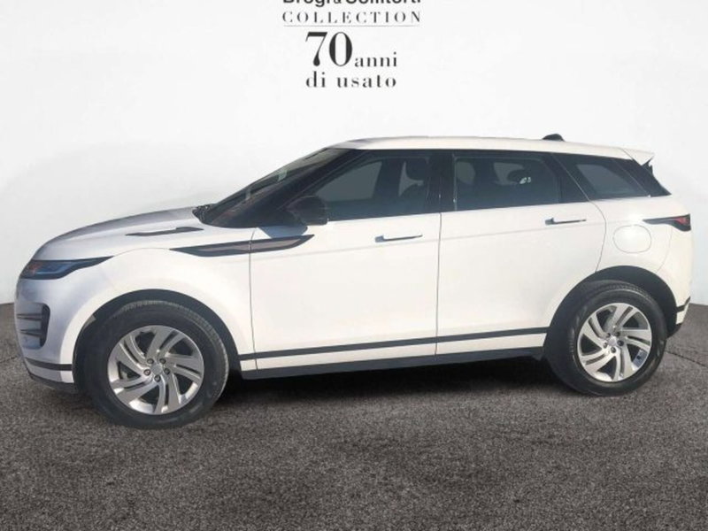 Land Rover Range Rover Evoque usata a Firenze (3)