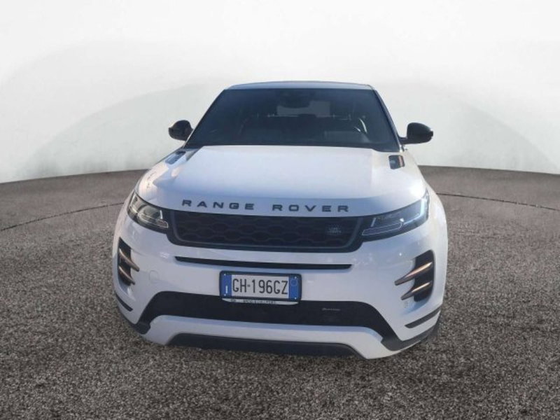 Land Rover Range Rover Evoque usata a Firenze (4)