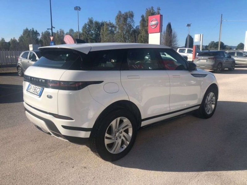 Land Rover Range Rover Evoque usata a Firenze (6)