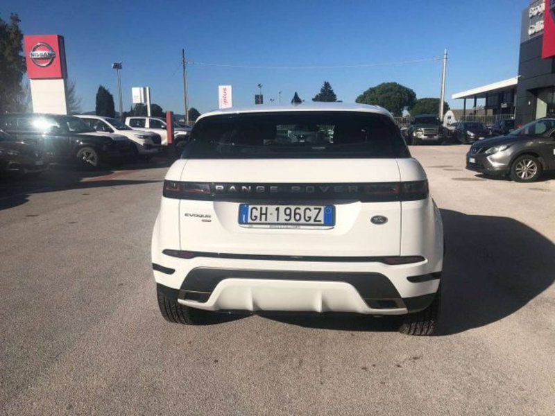 Land Rover Range Rover Evoque usata a Firenze (7)