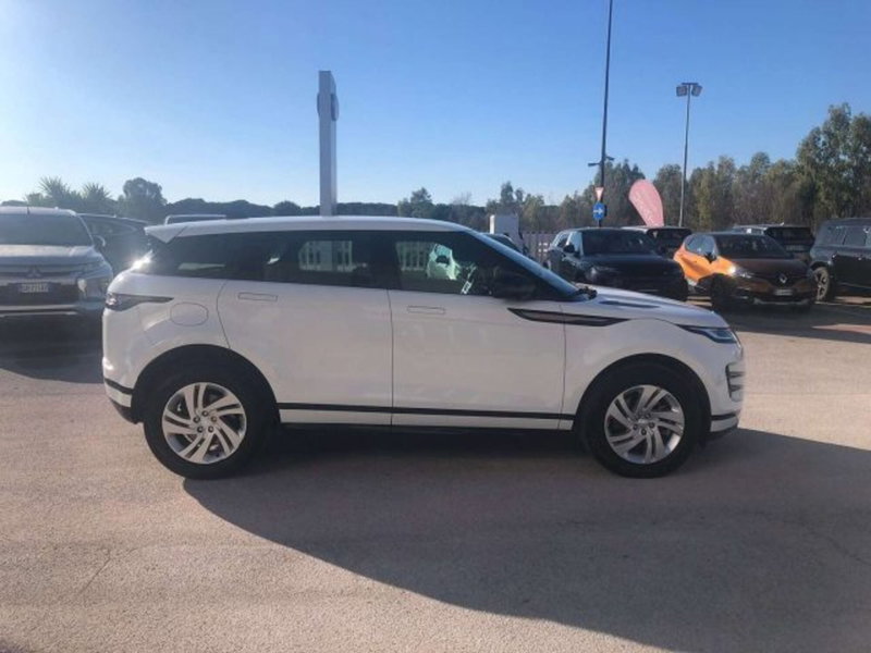 Land Rover Range Rover Evoque usata a Firenze (8)