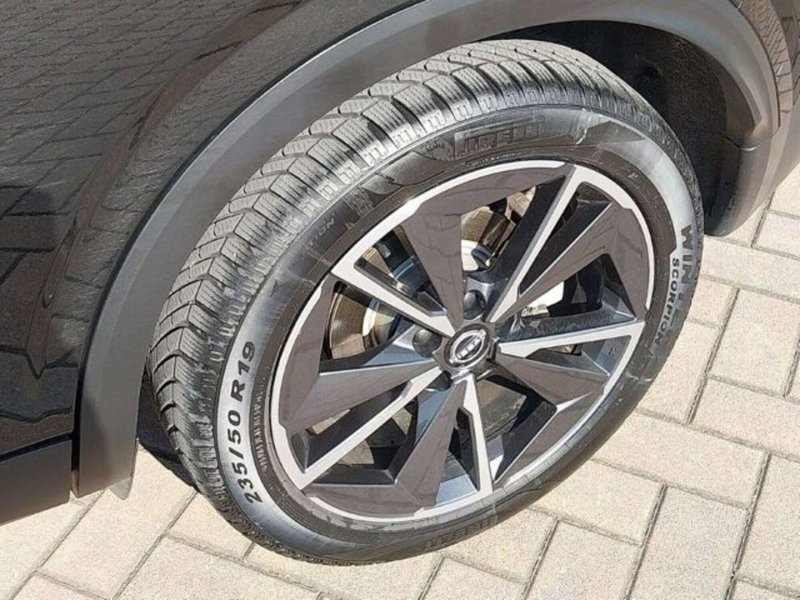 Nissan Qashqai usata a Firenze (7)