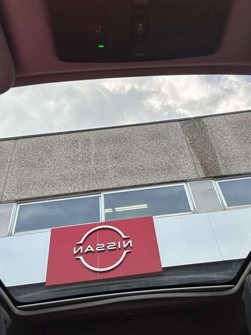 Nissan Qashqai usata a Firenze (11)