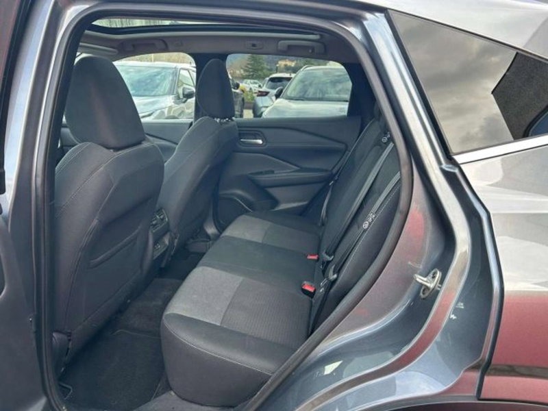 Nissan Qashqai usata a Firenze (12)