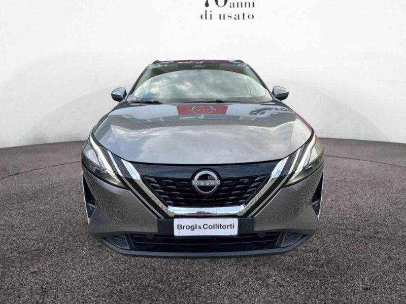 Nissan Qashqai usata a Firenze (2)