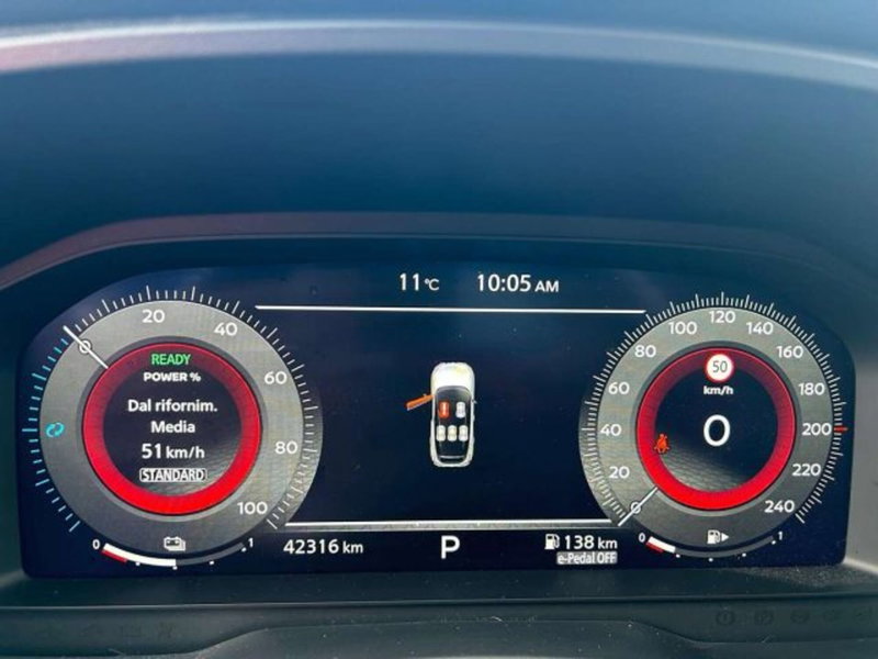 Nissan Qashqai usata a Firenze (7)