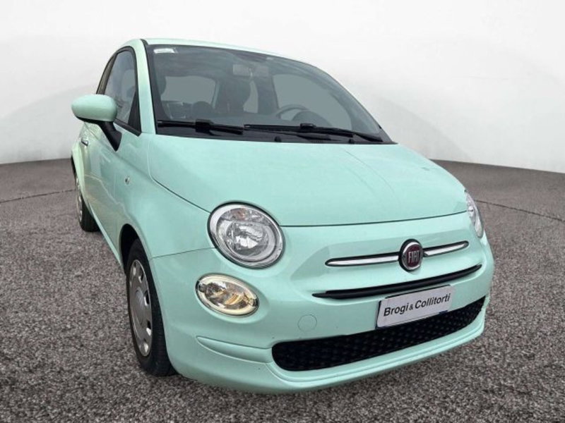 Fiat 500 usata a Firenze