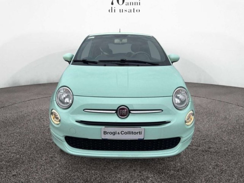 Fiat 500 usata a Firenze (2)