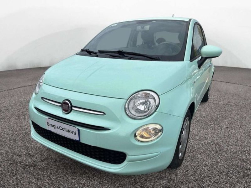 Fiat 500 usata a Firenze (3)