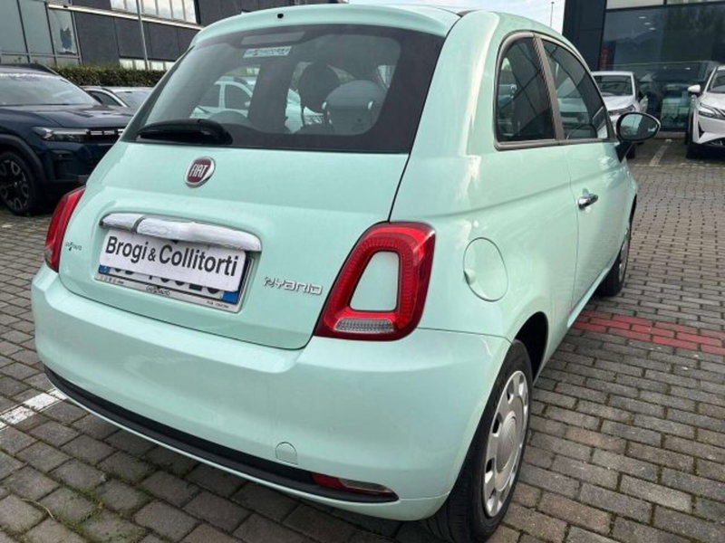 Fiat 500 usata a Firenze (4)