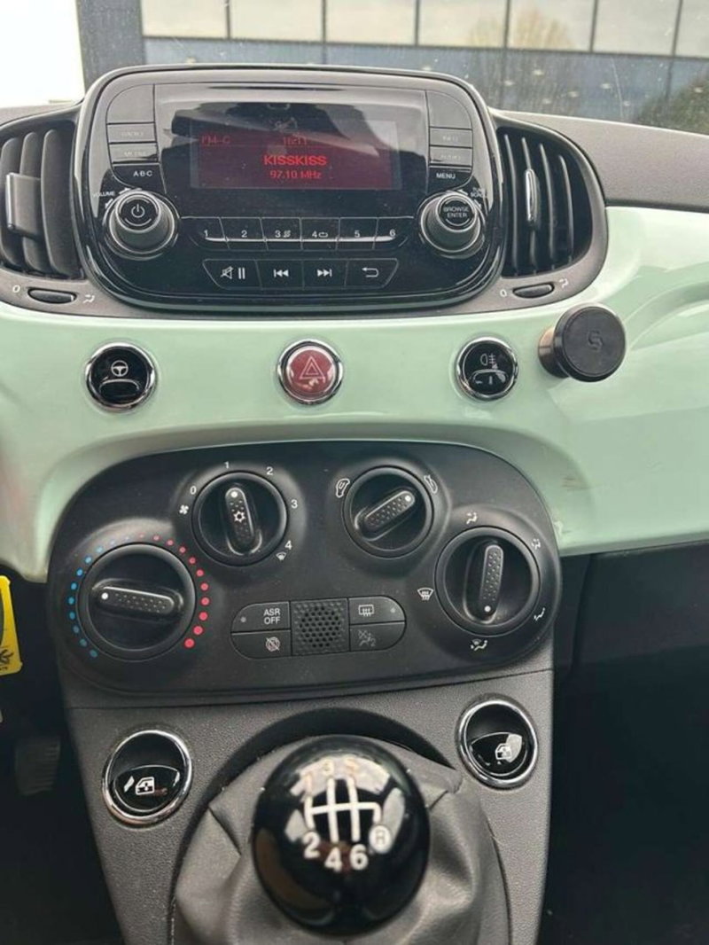 Fiat 500 usata a Firenze (7)