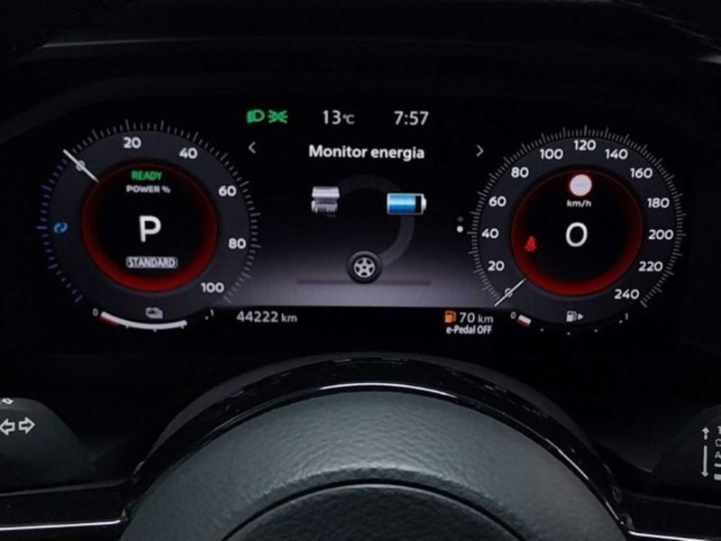 Nissan Qashqai usata a Firenze (14)