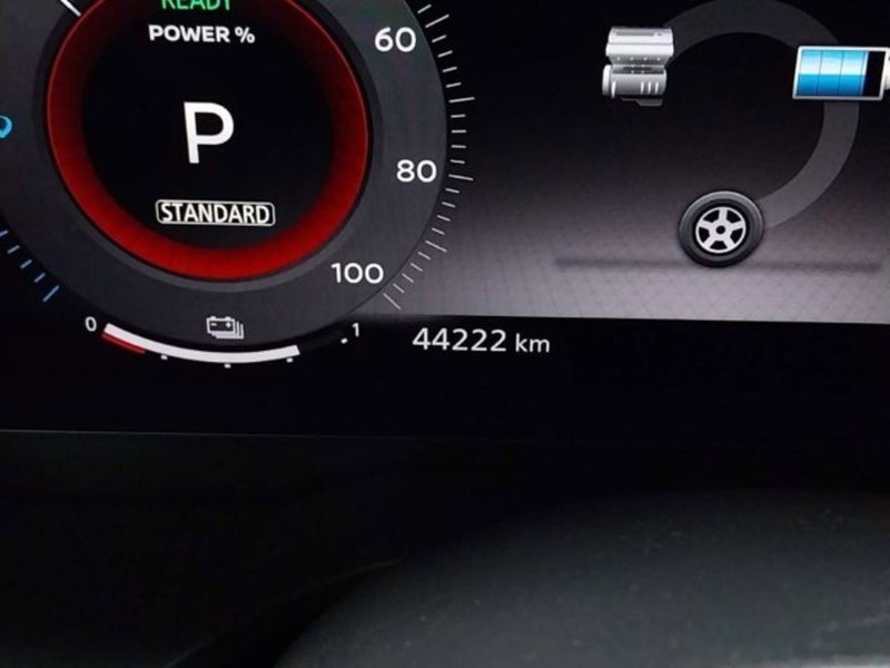 Nissan Qashqai usata a Firenze (15)