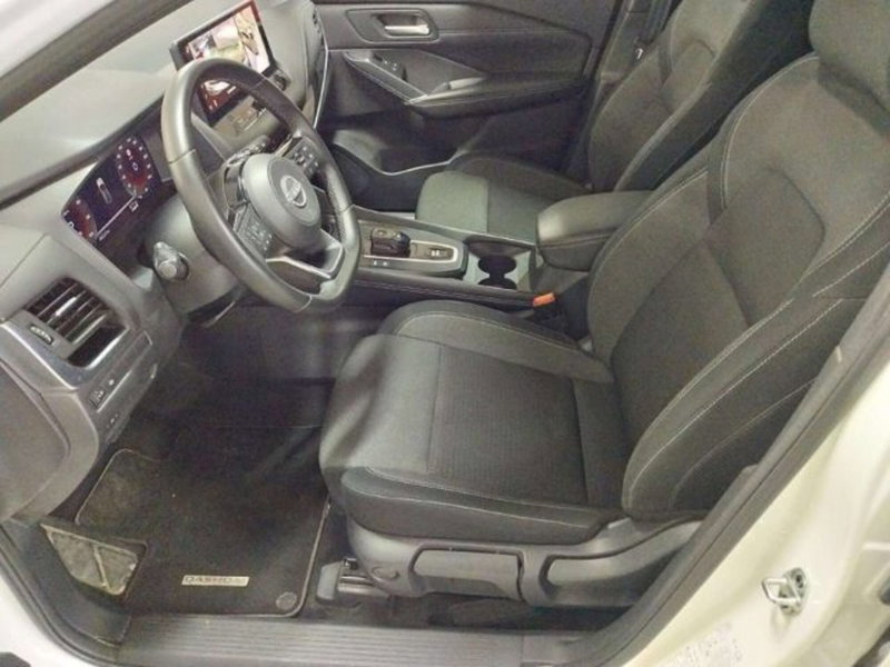 Nissan Qashqai usata a Firenze (7)