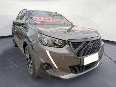 Peugeot 2008 1.2 turbo Allure 100cv del 2020 usata a Empoli