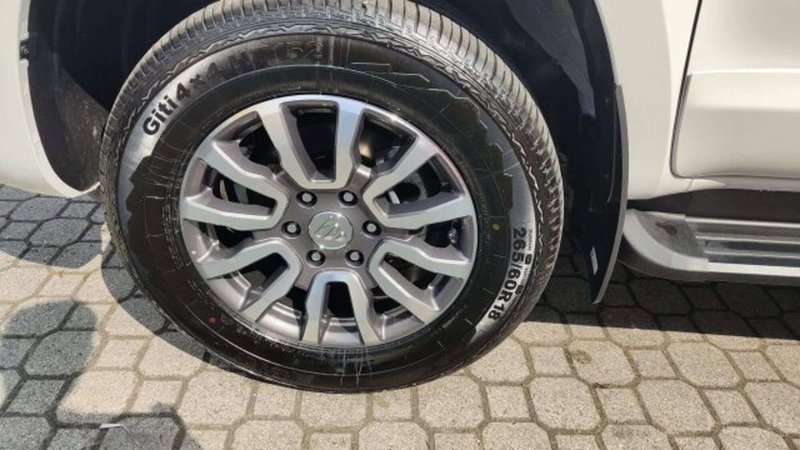 Foton Tunland Pick-up nuova a Firenze (5)