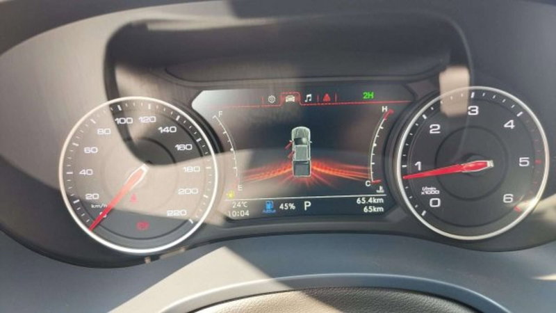 Foton Tunland Pick-up nuova a Firenze (8)