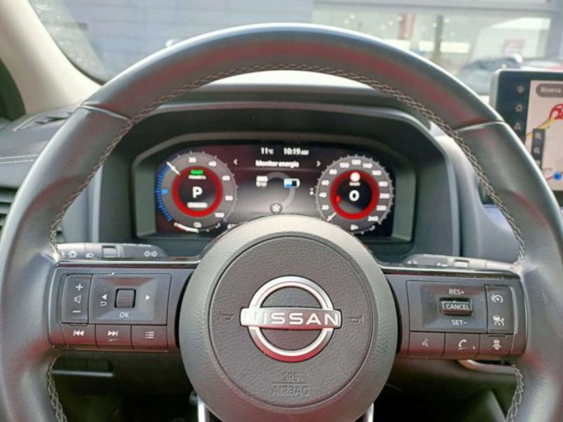 Nissan Qashqai usata a Firenze (10)