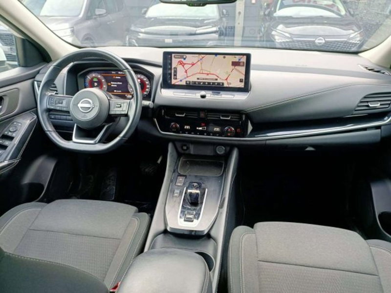 Nissan Qashqai usata a Firenze (14)