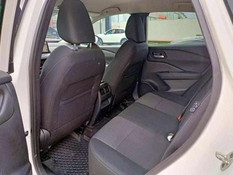 Nissan Qashqai usata a Firenze (15)