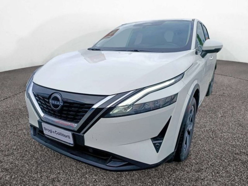 Nissan Qashqai usata a Firenze (3)