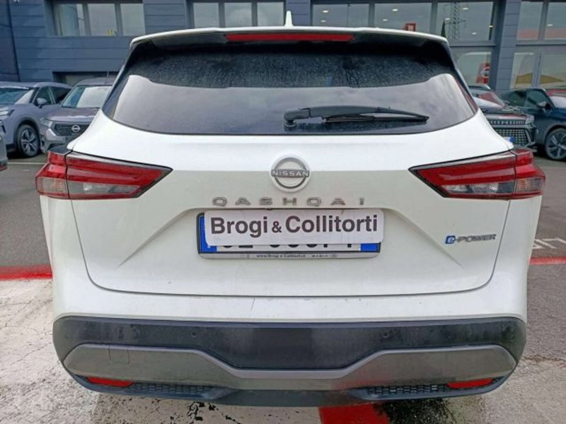 Nissan Qashqai usata a Firenze (5)