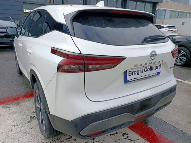 Nissan Qashqai usata a Firenze (6)