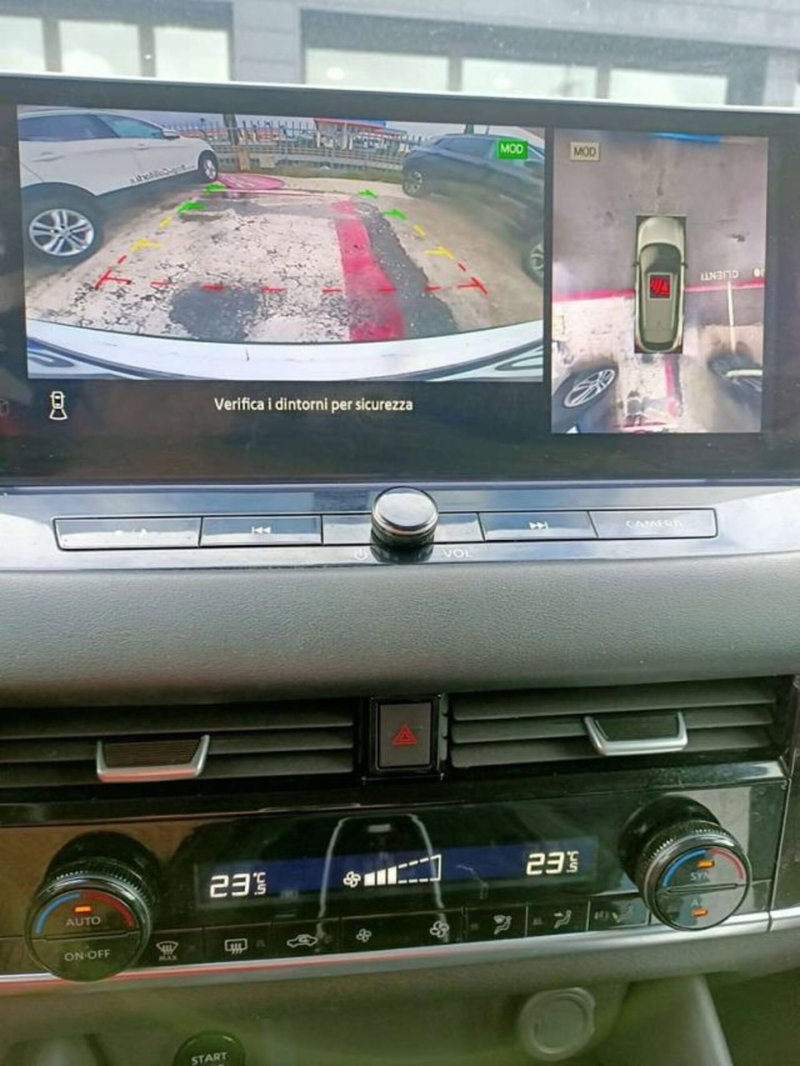 Nissan Qashqai usata a Firenze (7)