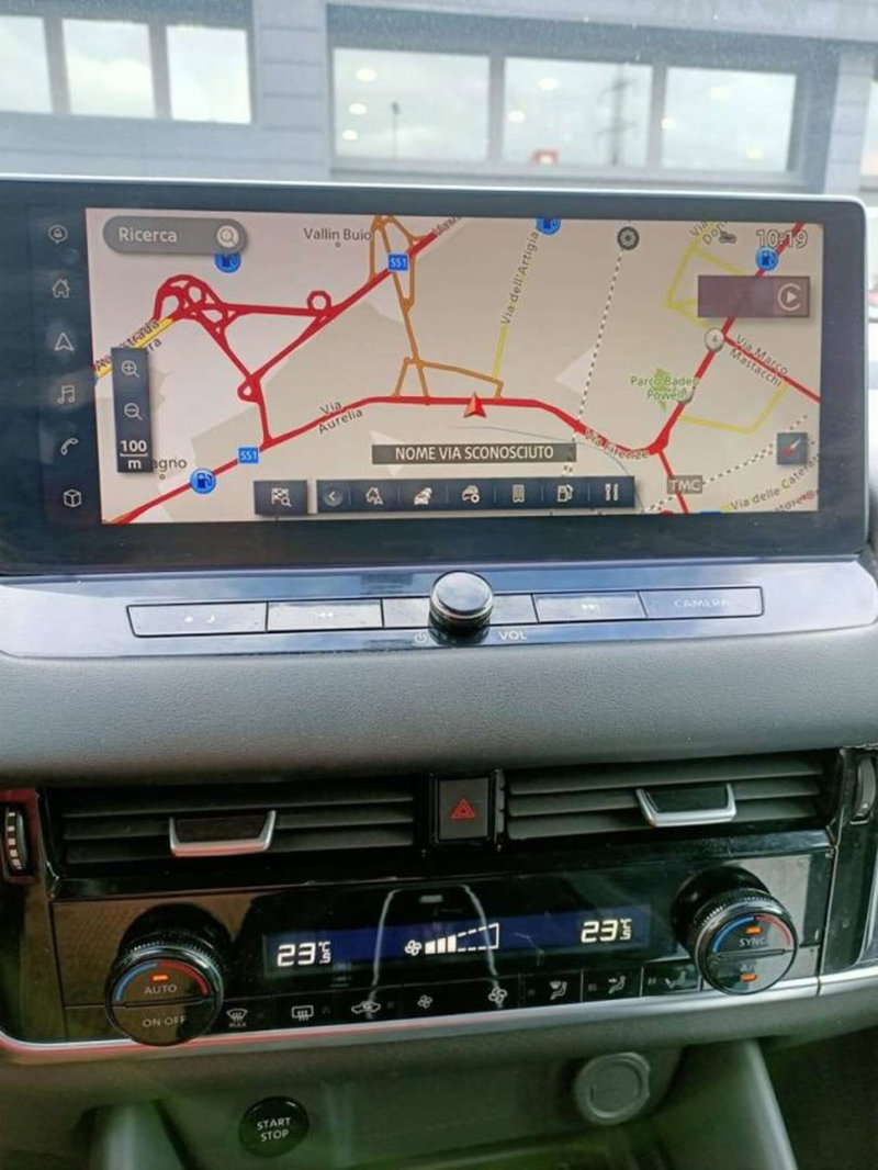 Nissan Qashqai usata a Firenze (8)