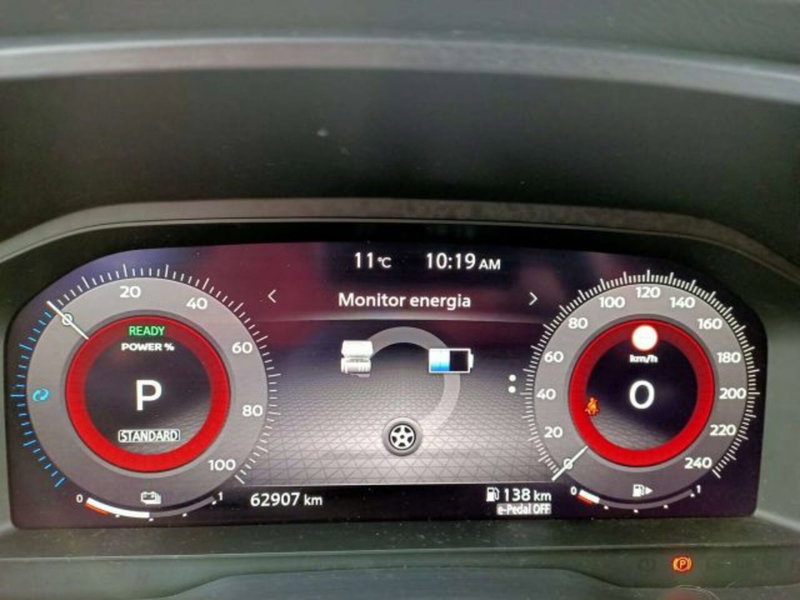 Nissan Qashqai usata a Firenze (9)