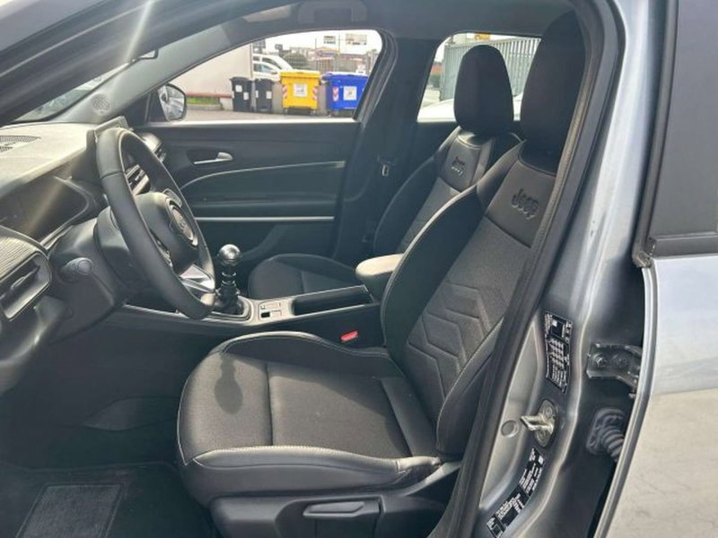 Jeep Avenger usata a Firenze (12)