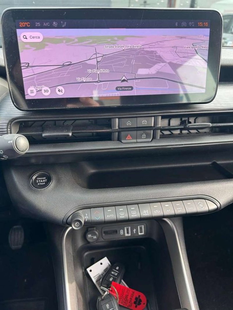 Jeep Avenger usata a Firenze (9)