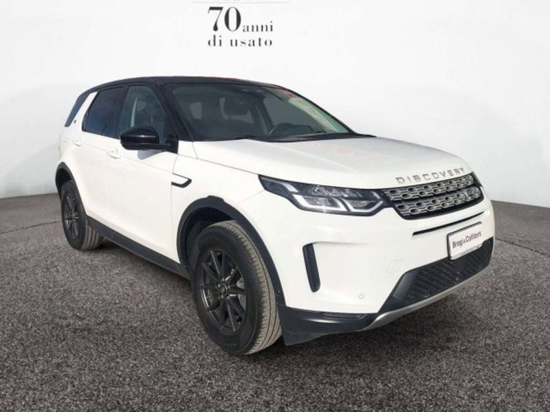 Land Rover Discovery Sport usata a Firenze